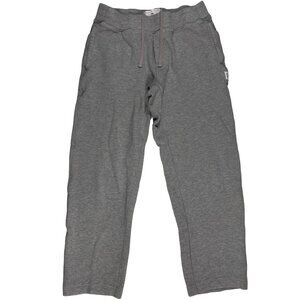 Reigning Champ Relaxed Fit Thermal Knit Sweatpants Gray men's size M